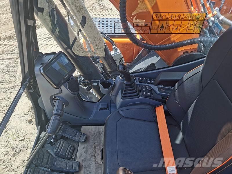 Doosan DX 210 LC-7 Rupsgraafmachines