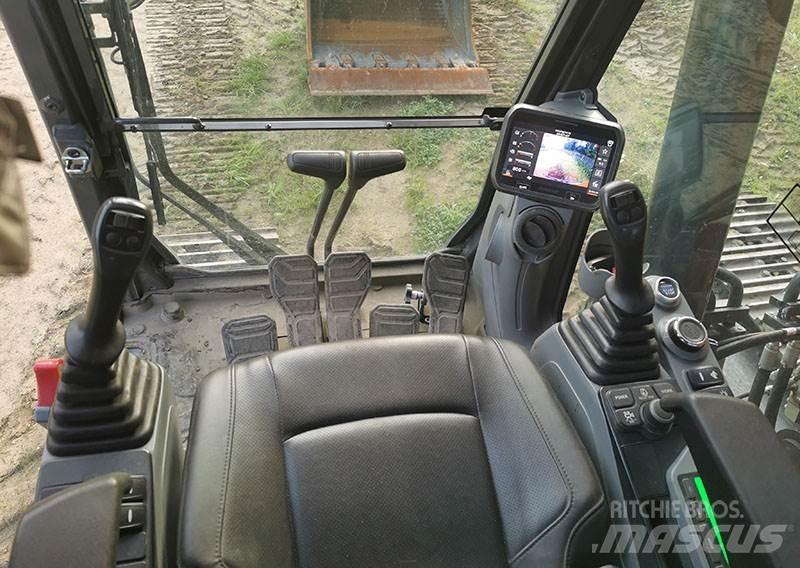 Doosan DX 225 LC-7 Rupsgraafmachines