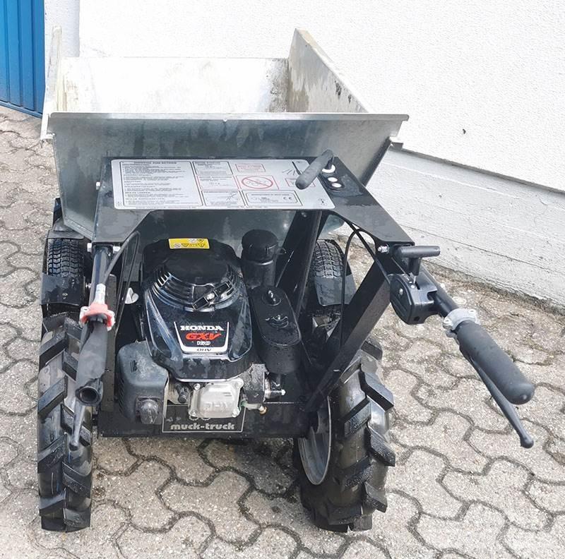 Muck-Truck MAXII Mini Dumpers