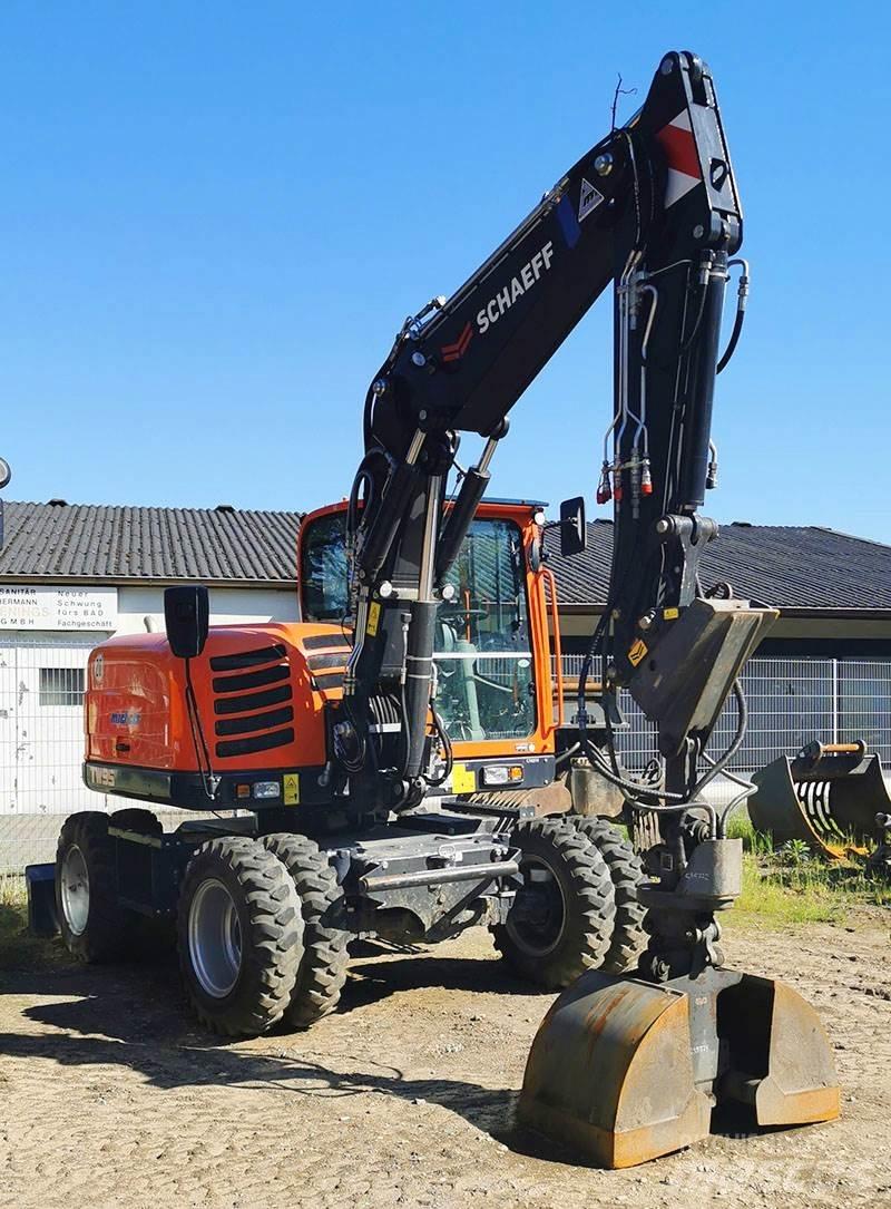Schaeff TW 95/5 Wielgraafmachines