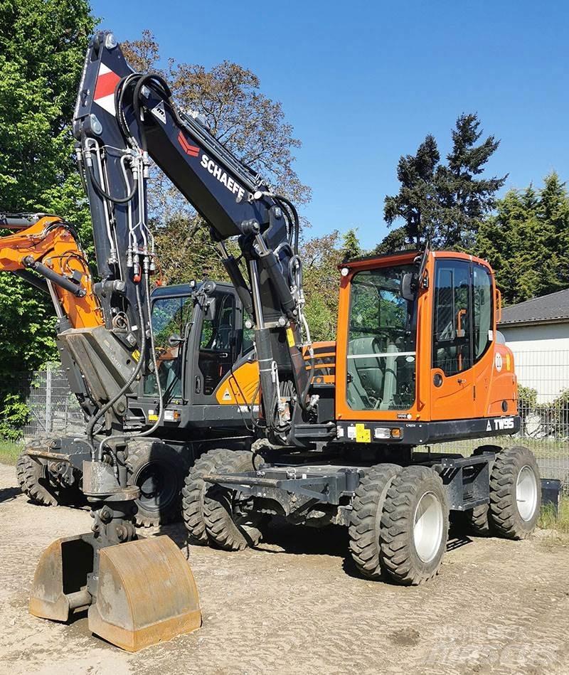 Schaeff TW 95/5 Wielgraafmachines