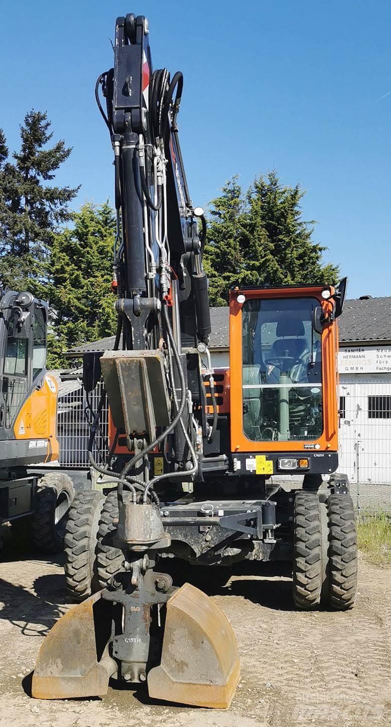 Schaeff TW 95/5 Wielgraafmachines