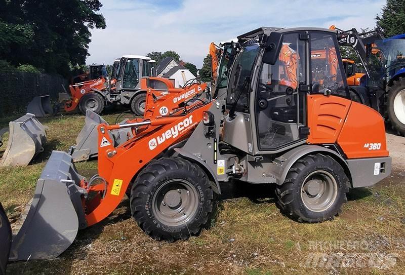 Weycor AR 380 Wielladers