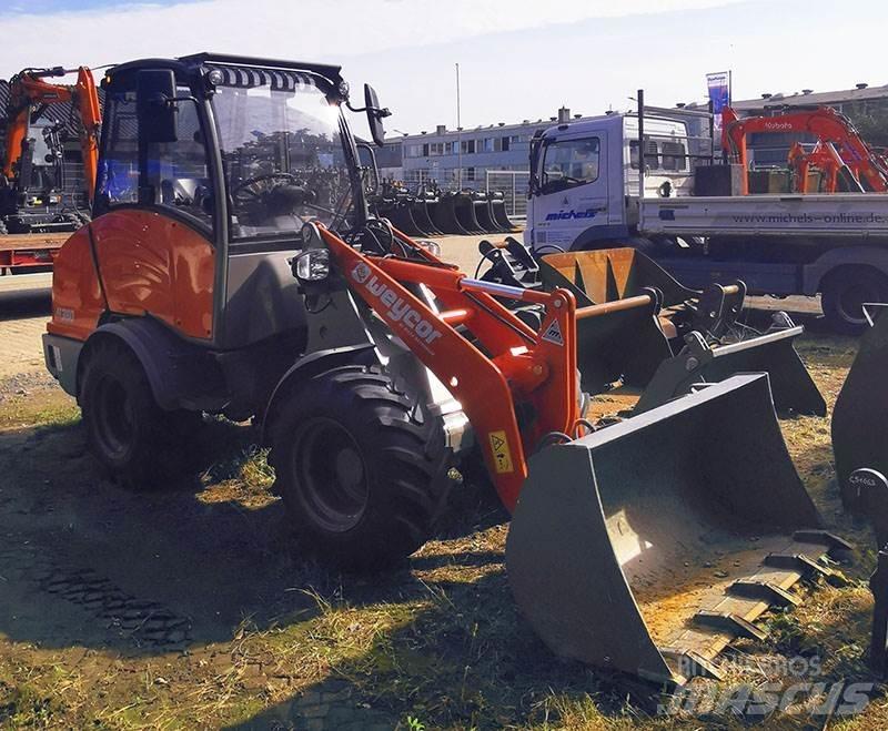 Weycor AR 380 Wielladers