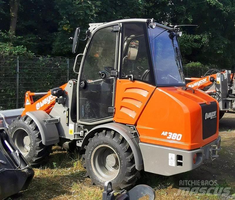 Weycor AR 380 Wielladers