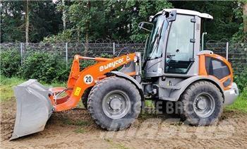 Weycor AR 420 Wielladers