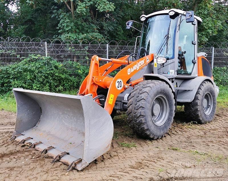 Weycor AR 420 Wielladers