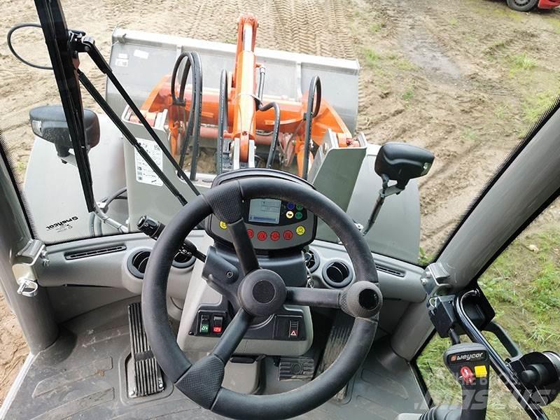 Weycor AR 420 Wielladers
