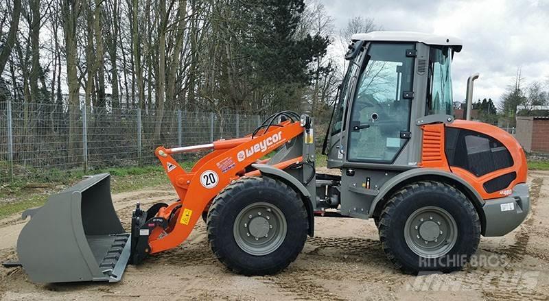 Weycor AR 480 Wielladers