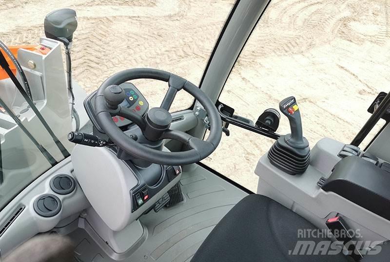 Weycor AR 480 Wielladers