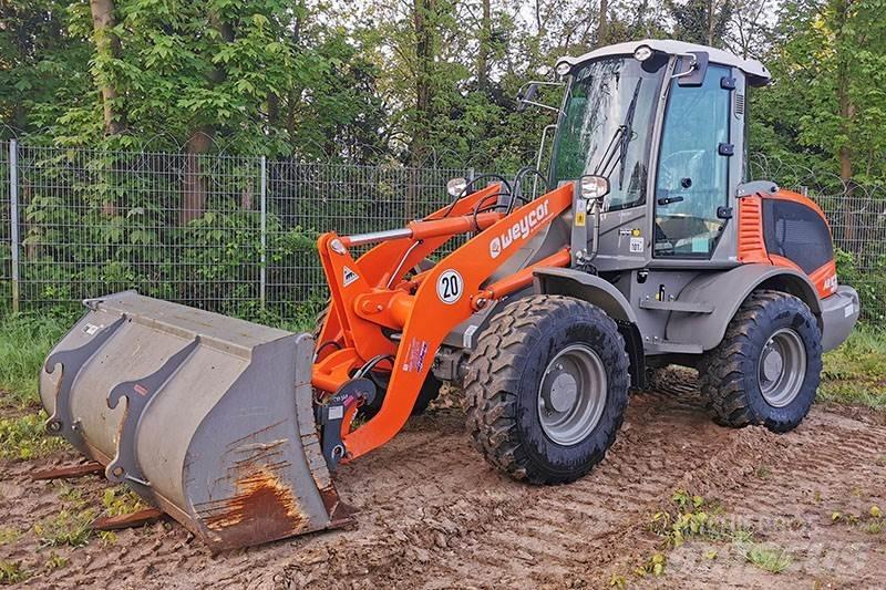 Weycor AR 520 Wielladers