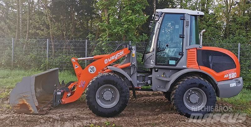 Weycor AR 520 Wielladers