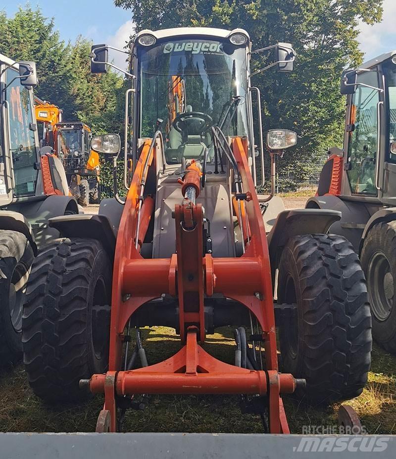 Weycor AR 520 Wielladers