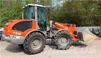Weycor AR 530 Wielladers