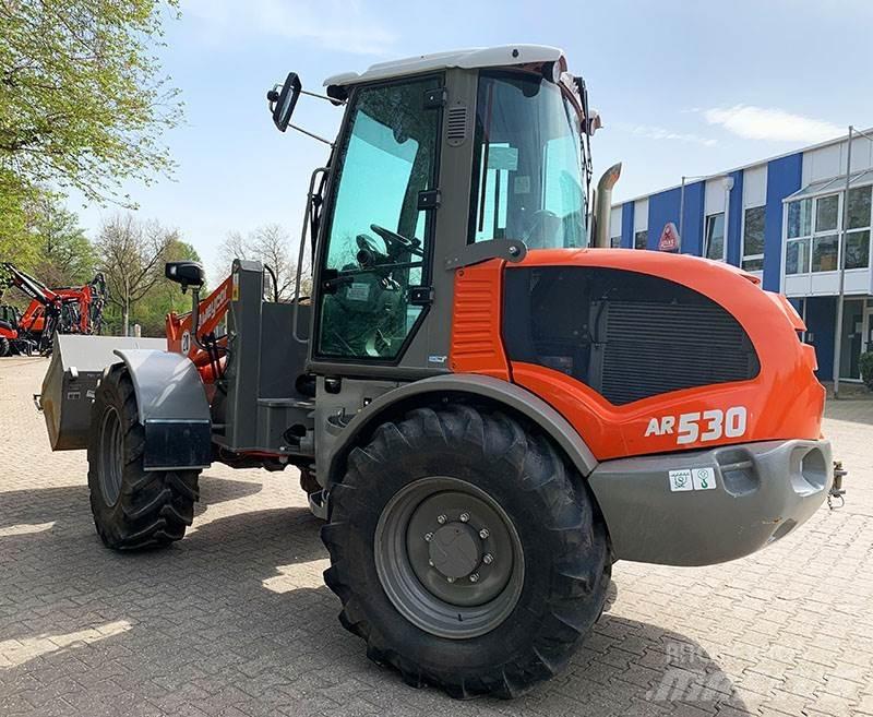 Weycor AR 530 Wielladers