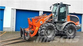 Weycor AR 530 Wielladers