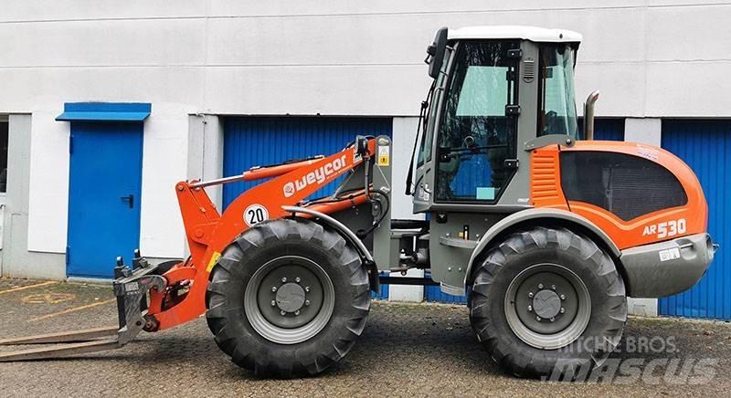 Weycor AR 530 Wielladers