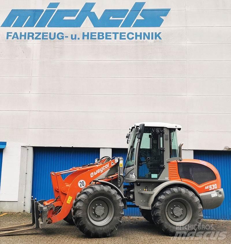 Weycor AR 530 Wielladers