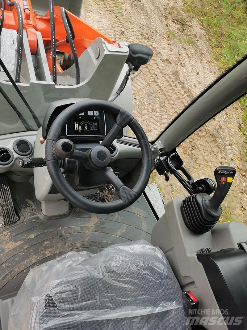 Weycor AR 580 Wielladers