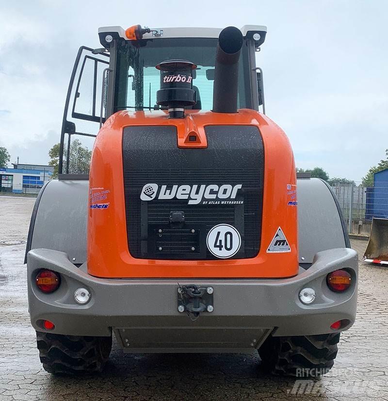 Weycor AR 660 Wielladers