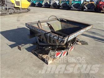 Amazone ZA-XS Spreaders