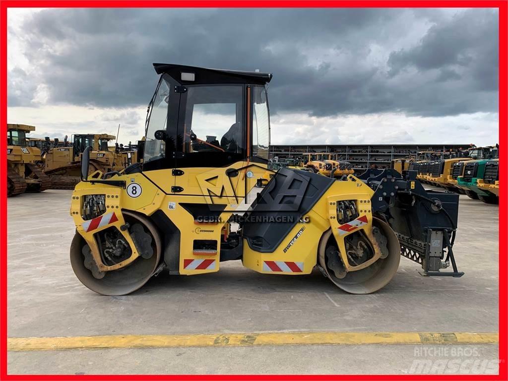 Bomag BW 154 AD-5 Duowalsen