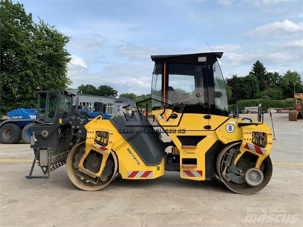 Bomag BW 154 AD-5 Duowalsen