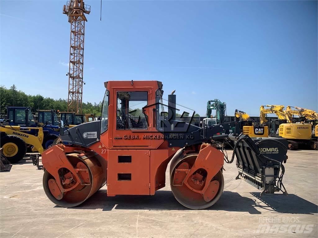 Bomag BW 174 AD Duowalsen