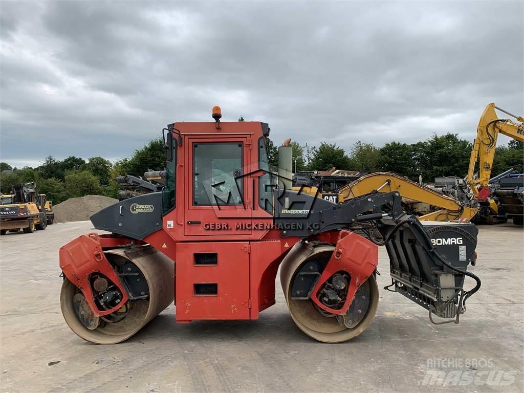 Bomag BW 174 AD Duowalsen