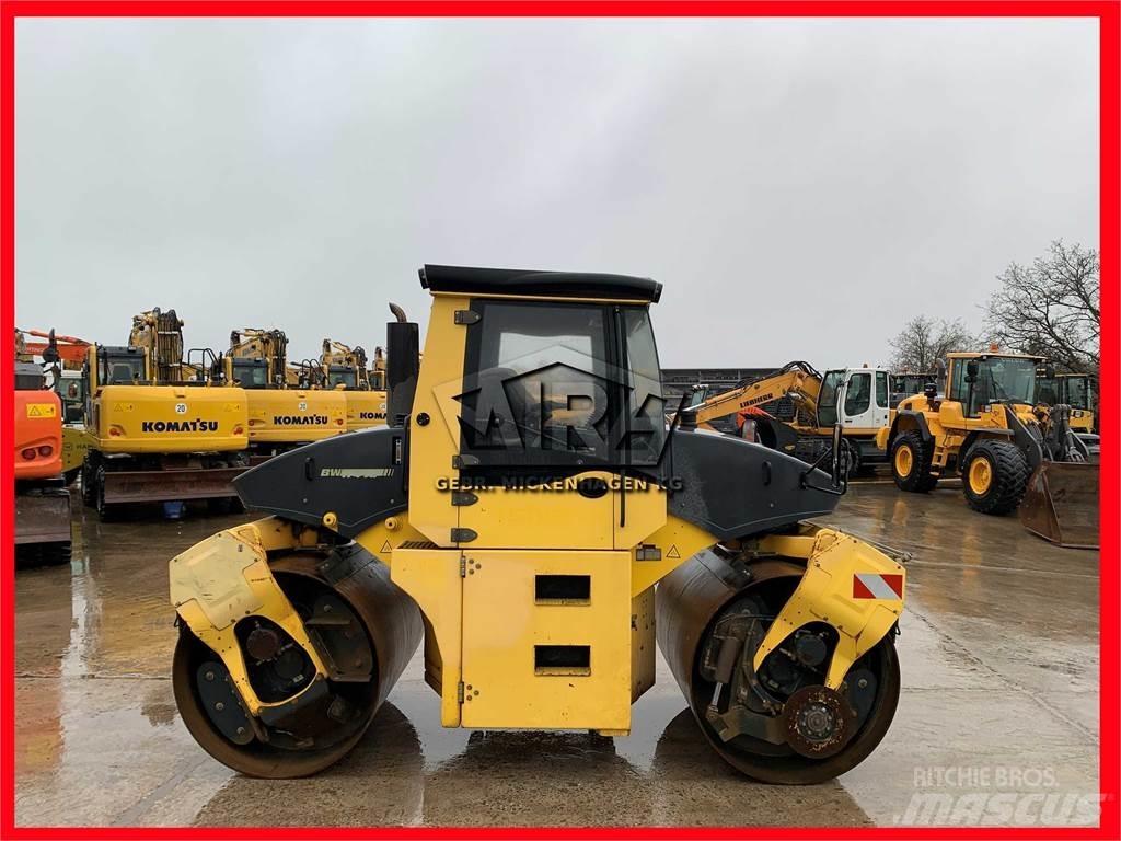 Bomag BW 174 AP Duowalsen
