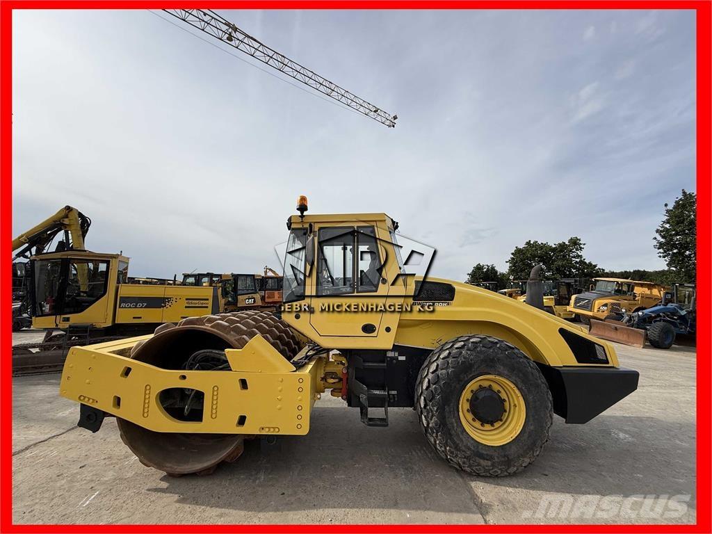 Bomag BW 219 PDH-4 Trilrolwalsen
