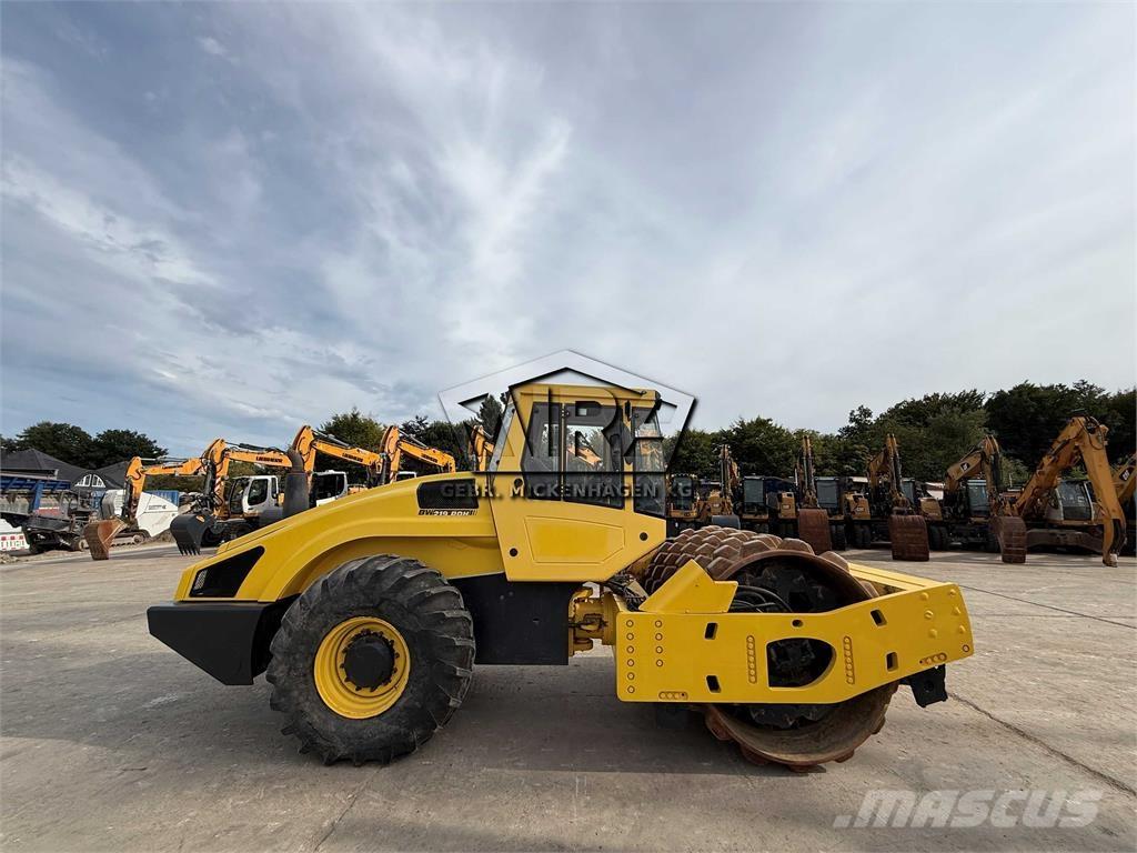 Bomag BW 219 PDH-4 Trilrolwalsen