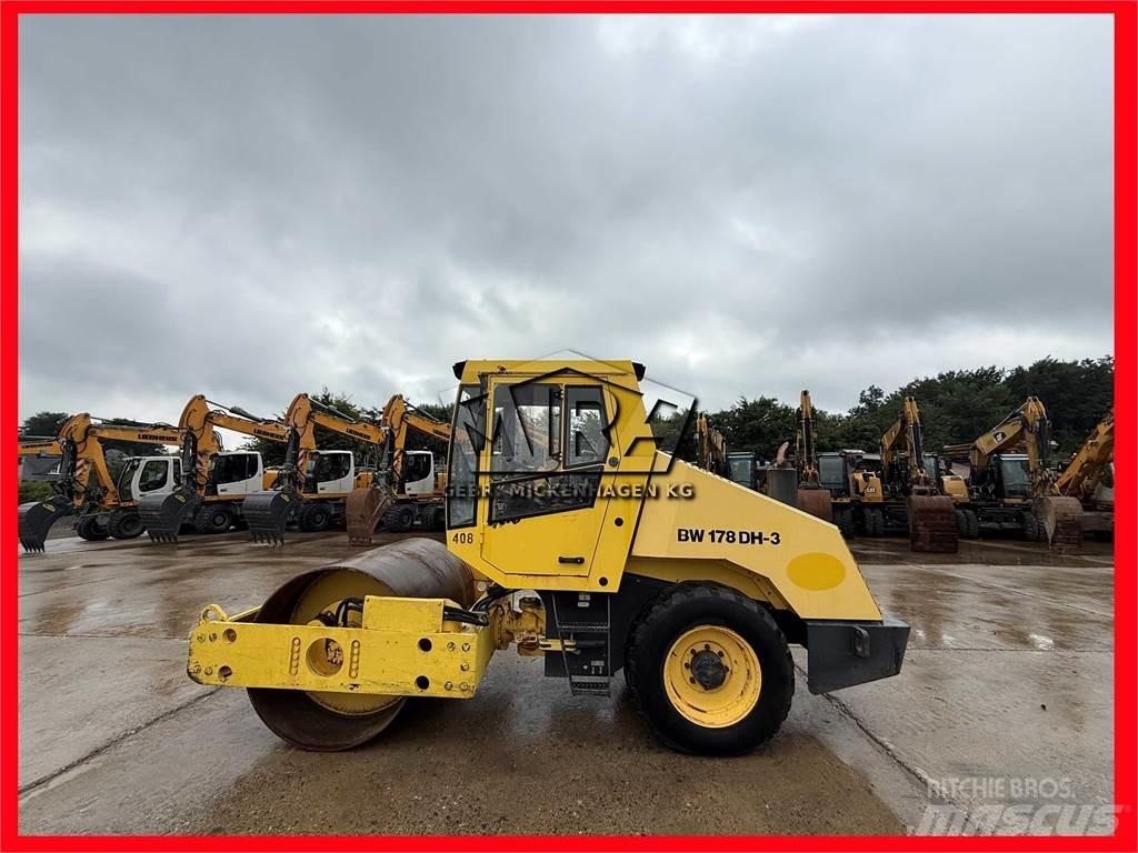 Bomag BW178 DH-3 Trilrolwalsen