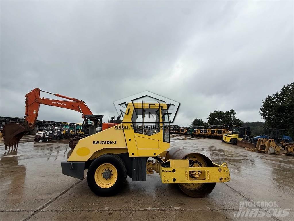 Bomag BW178 DH-3 Trilrolwalsen