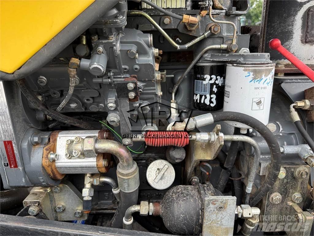 Bomag BW178 DH-3 Trilrolwalsen