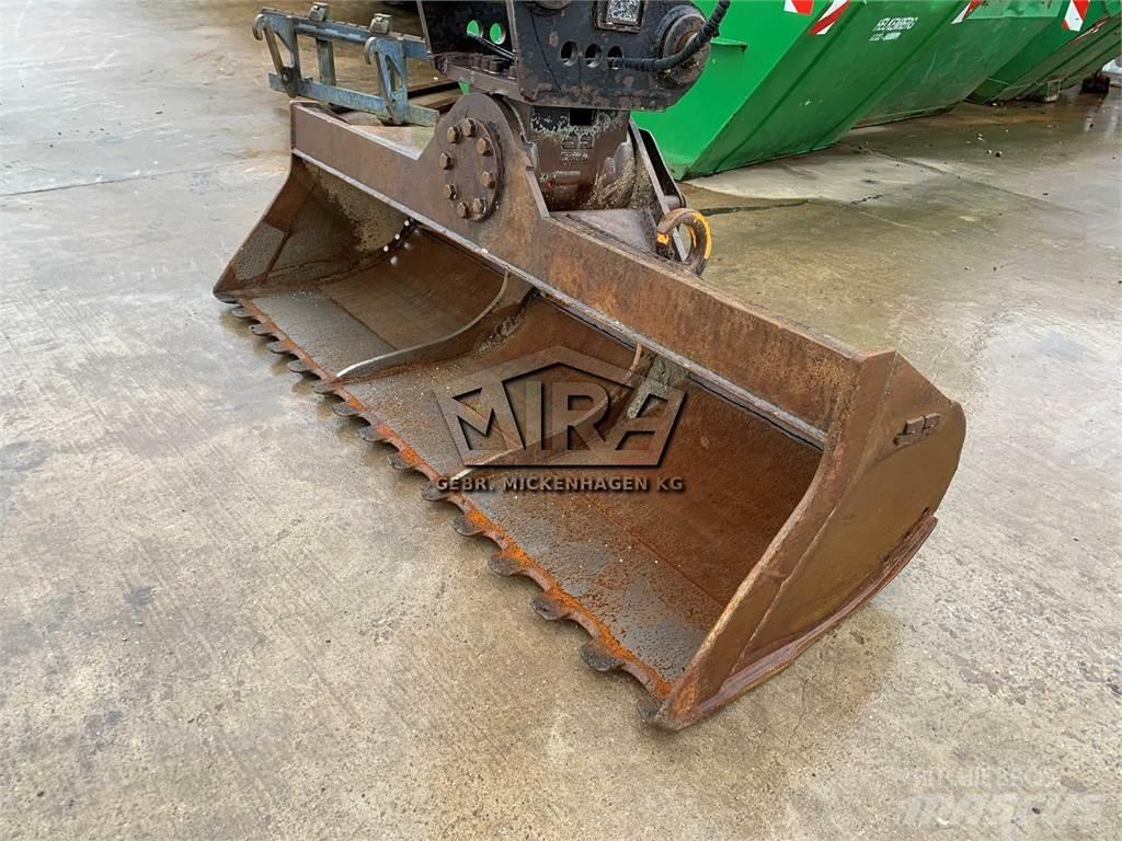 CAT 2000 mm Graafarmen