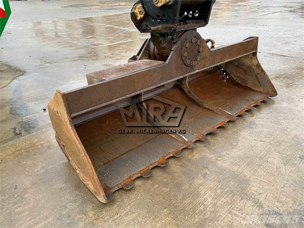 CAT 2000 mm Graafarmen
