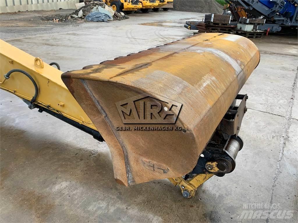 CAT 2000 mm Graafarmen