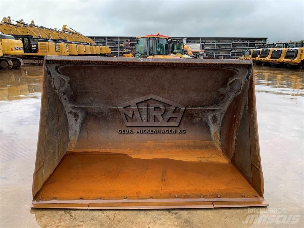 CAT 2750 mm/ 938 M Bakken