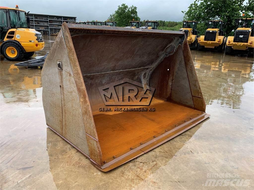 CAT 2750 mm/ 938 M Bakken