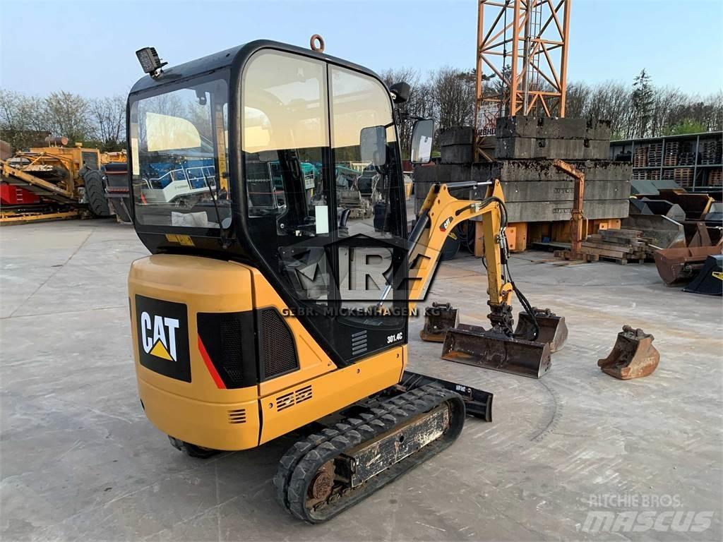 CAT 301.4 C Minigraafmachines < 7t