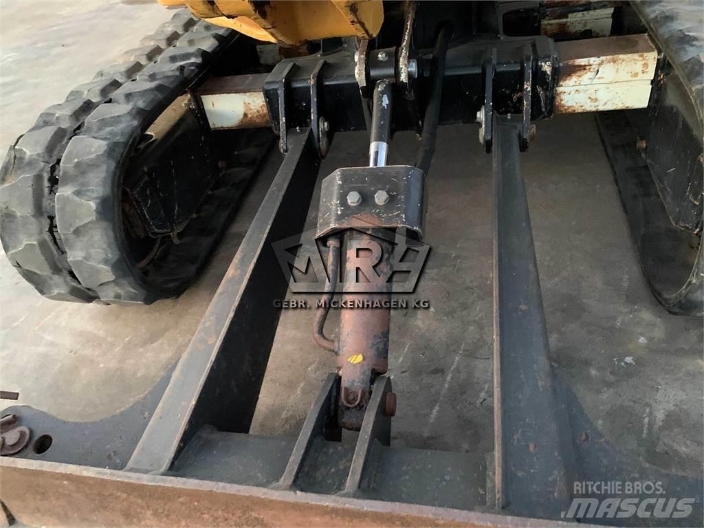 CAT 301.4 C Minigraafmachines < 7t