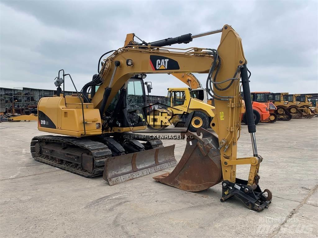 CAT 311D LRR Rupsgraafmachines