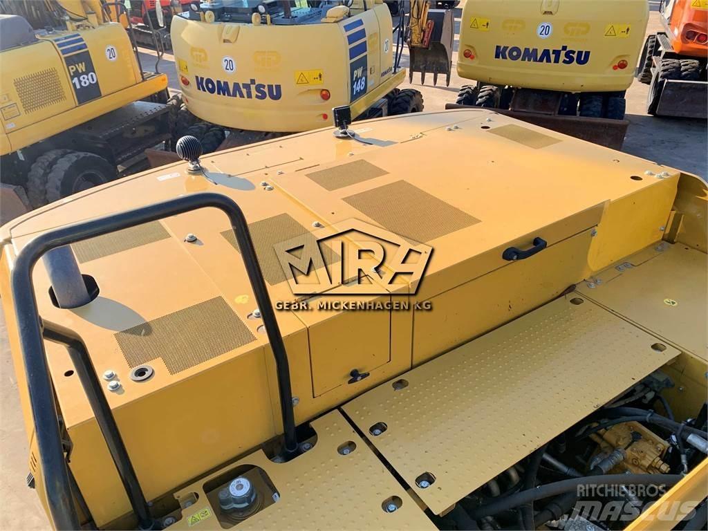 CAT 323 07A Rupsgraafmachines