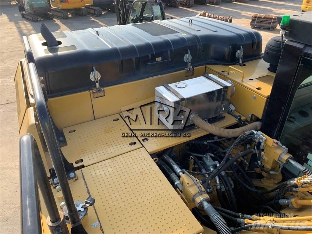 CAT 326F LN Rupsgraafmachines