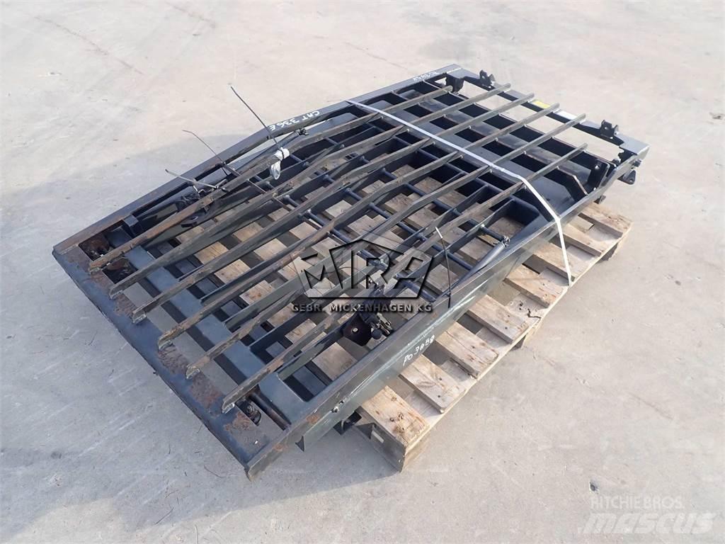 CAT 336 E Serie Cabine en interieur