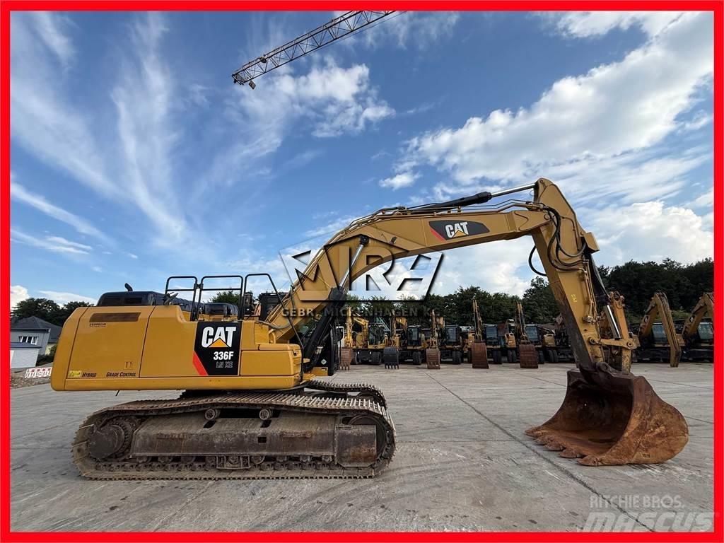 CAT 336 FLN XE Rupsgraafmachines