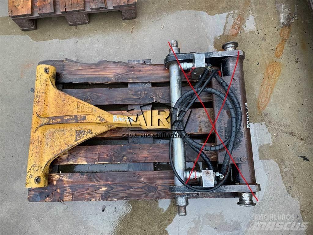CAT 907 H Gieken en dippers