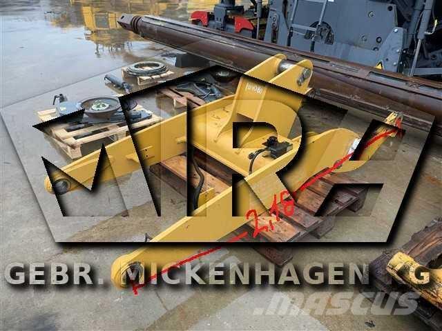 CAT 907 H Gieken en dippers