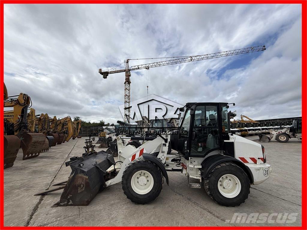 CAT 908 M Wielladers